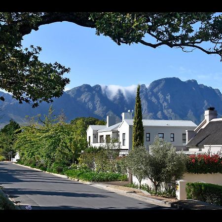 Sorbonne 1 - No Loadshedding Daire Franschhoek Dış mekan fotoğraf
